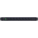 CyberPower PDU30BT8F8R Single Phase 100 - 125 VAC 30A Basic PDU