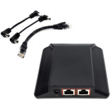 VisionTek PoE Intel NUC Lid - Power and Data for Gen 7, 8, or 10 NUC with Patch Cables