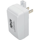 Tripp Lite 1-Port Isolator Hospital-Grade USB Wall Charger UL 60601-1 for Patient Care Areas USB-A 2.5A