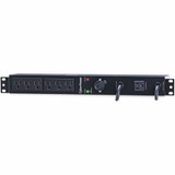 CyberPower MBP15A6 120 VAC 15A Maintenance Bypass PDU