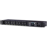 CyberPower PDU81005 100 - 120 VAC 20A Switched Metered-by-Outlet PDU