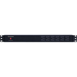 CyberPower PDU15B6F12R 100 - 125 VAC 15A Basic PDU