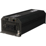 Tripp Lite Compact Inverter 1800W 12V DC to AC 120V 5-15R GFCI 2 Outlet