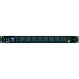 Panduit P08D09M Horizontal Intelligent Power Distribution Unit