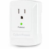 CyberPower CSB100W Essential 1 - Outlet Surge with 900 J