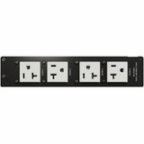 Middle Atlantic NEXSYS Compact PDU - 6 Outlets, 20 Amp PDX-620C