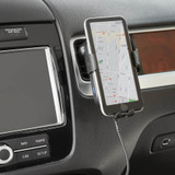 Tripp Lite Wireless Car Charger 15W Fast Charging USB-C Apple and Samsung Compatible Windshield/Dash/Vent Phone Holder
