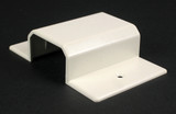 Wiremold NM2051H Horizontal Wall Box Adapter Fitting