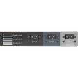 Tripp Lite PDU 3-Phase Metered 208V 14.4kW 36 C13; 6 C19; 3 L6-30R 0URM