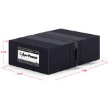 CyberPower RB1280X2B Replacement Battery Cartridge