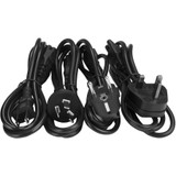 StarTech.com Replacement 12V DC Power Adapter - 12 Volts, 6.5 Amps