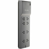 Belkin 8 Outlet Home/Office Surge Protector With Telephone Protection