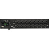 Tripp Lite PDU Monitored 120V 30A 5-15/20R 16 Outlet L5-30P Horizontal 2URM