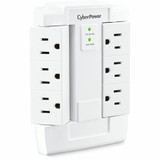 CyberPower CSB600WS Essential 6 - Outlet Surge with 900 J