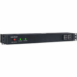 CyberPower RKBS15S2F8R Rackbar 10 - Outlet Surge with 3600 J