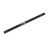 Middle Atlantic Legrand Vertical ZeroU Network Metered PDU, 20 Outlet