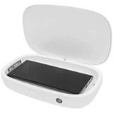 Manhattan Phone Sanitizer With Qi Wireless Charger