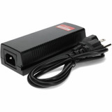 AddOn 30W 10/100M POE Injector with plastic shell (10/100Base-T, 30W,4/5(+),7/8(-))