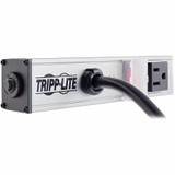 Tripp Lite 8-Outlet Vertical Power Strip 120V 15A 15 ft. (4.57 m) Cord 5-15P 24 in.