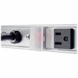 Tripp Lite 8-Outlet Vertical Power Strip 120V 15A 15 ft. (4.57 m) Cord 5-15P 24 in.