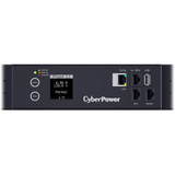 CyberPower PDU83102 3 Phase 200 - 240 VAC 20A Switched Metered-by-Outlet PDU