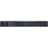 CyberPower ATS PDU44006 10-Outlets PDU