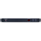 CyberPower PDU15M2F8R Single Phase 100 - 125 VAC 15A Metered PDU