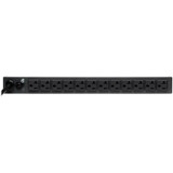 Tripp Lite PDU Basic 13 NEMA 5-15/20R Outlets 5-20P Input 6ft Cord 1URM