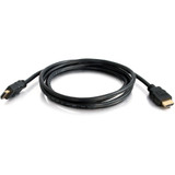 C2G 2m (6ft) 4K HDMI Cable with Ethernet - High Speed - UltraHD - M/M