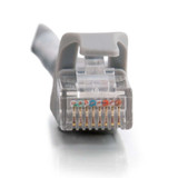 C2G 3 ft Cat6 Snagless Unshielded UTP Network Crossover Patch Cable - Gray C2G 3 ft Cat6 Snagless Unshielded UTP Network Crossover Patch Cable - Gray