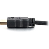 C2G Core Series 2ft High Speed HDMI Cable with Ethernet - 4K HDMI Cable - HDMI 2.0 - 4K 60Hz