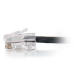 C2G 20ft Cat5e Non-Booted UTP Unshielded Ethernet Network Patch Cable - Black