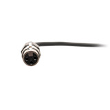 C2G 6ft (1.8m) 3.5mm Male 3 Position TRS to Female XLR Cable