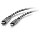C2G 3 ft USB-C to C 3.1 (Gen 1) Male to Male Cable (3A)