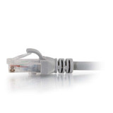 C2G 14ft Cat6 Snagless UTP Unshielded Ethernet Network Patch Cable - Gray