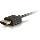 C2G 6ft 4K HDMI Cable - Ultra Flexible Cable with Low Profile Connectors