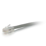 C2G 150ft Cat5e Non-Booted Unshielded UTP Ethernet Network Patch Cable - Gray