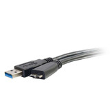 C2G 1m USB 3.0 A Male to Micro B Male Cable (3.3 ft)