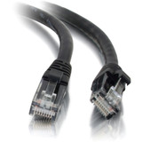 C2G 4ft Cat5e Ethernet Cable - Snagless Unshielded (UTP) - Black