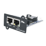 Middle Atlantic Online UPS and Select Network Interface Card