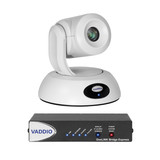 Vaddio RoboSHOT 12E HDBT OneLINK Bridge Express System for Cisco SX Codecs