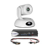 Vaddio RoboSHOT 12E HDBT OneLINK Bridge System for Polycom Codecs