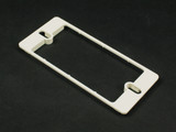 Wiremold 5507S 5500 Rectangular Spacer Fitting in Ivory