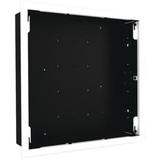 Chief Proximity Large In-Wall Storage Box for Flat Panel Displays - Black