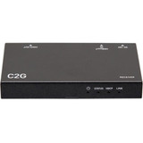 C2G 4K HDMI HDBaseT Extender over Cat Transmitter to Box Receiver