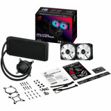 Asus ROG Strix LC III 240 ARGB Cooling Fan/Radiator/Water Block/Pump - 1 Pack