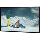 Da-Lite Da-Snap 130" Fixed Frame Projection Screen - 21908V