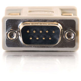 C2G DB9 Male to DB9 Female Null Modem Adapter