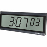 Pyramid Clocks in a Box LCD Battery Operated Digital Bundle