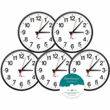 Pyramid Time Systems Wall Clock